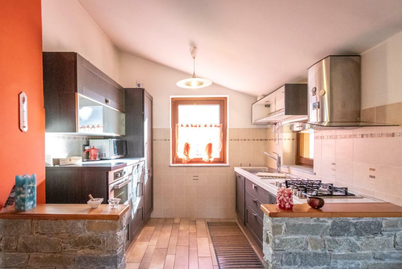 شقة Casa Di Tia أَويستا المظهر الخارجي الصورة